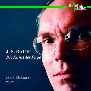 Jens E. Christensen - Die Kunst Der Fuge  CD